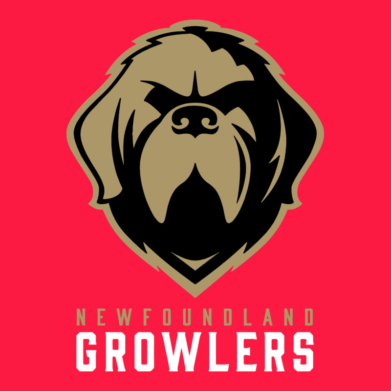 #newfoundland Growlers Zipper Hoodie by linhVisuals | Teevron