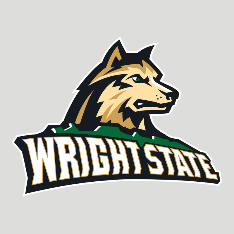 Wright State Zipper Hoodie by linhVisuals | Teevron