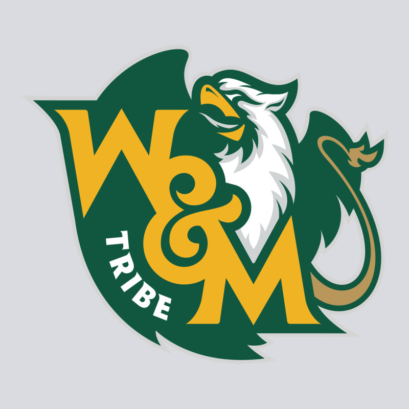 William And Mary Zipper Hoodie by linhVisuals | Teevron