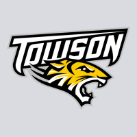 Towson Tigers Zipper Hoodie | Teevron