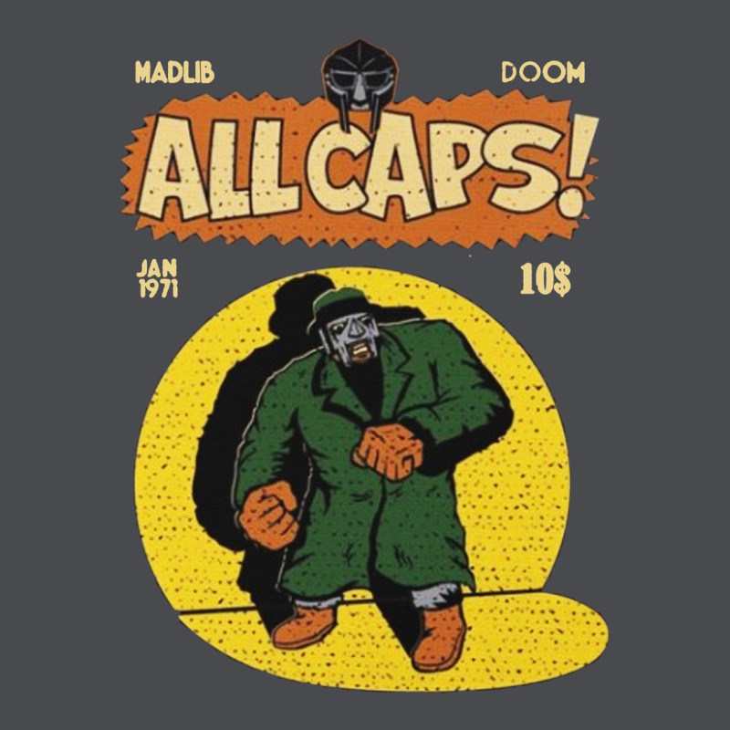 Madlib Doom Hip Hop Zipper Hoodie by linhVisuals | Teevron