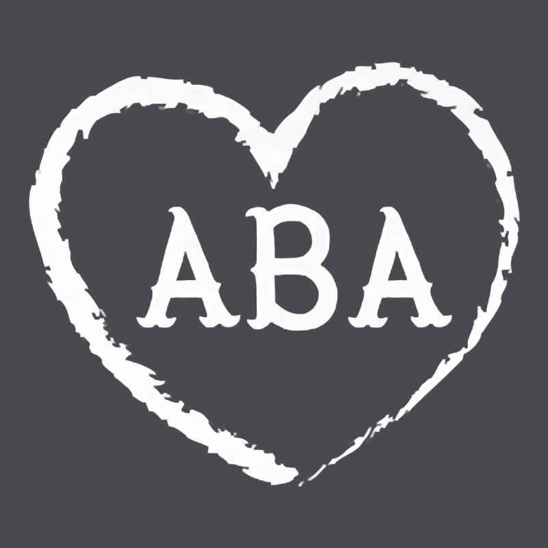 Aba Therapy Gift For Behavior Analyst  Womens Aba Premium T Shirt Zipper Hoodie by linhVisuals | Teevron