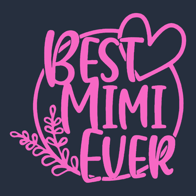 Best Mimi Ever Zipper Hoodie by linhVisuals | Teevron