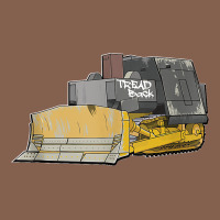 Killdozer Tread Back Tank Top Zipper Hoodie | Teevron