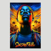 Snowfall Fx Tv Show Zipper Hoodie | Teevron