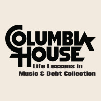 Columbia House Record & Tape Club Zipper Hoodie | Teevron