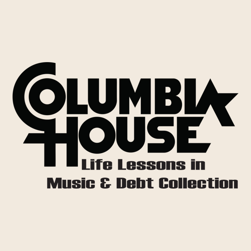 Columbia House Record & Tape Club Zipper Hoodie by linhVisuals | Teevron