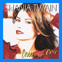 #shania Twain Album 2022 Zipper Hoodie | Teevron