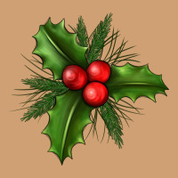Mistletoe Vintage Tee | Teevron
