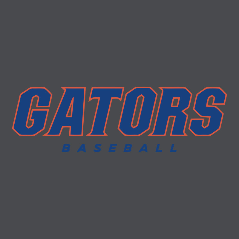 Gators Baseball Zipper Hoodie by linhVisuals | Teevron