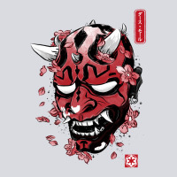 Darth Oni Zipper Hoodie | Teevron