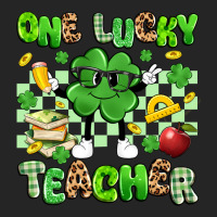 One Lucky Teacher Premium Hoodie | Teevron