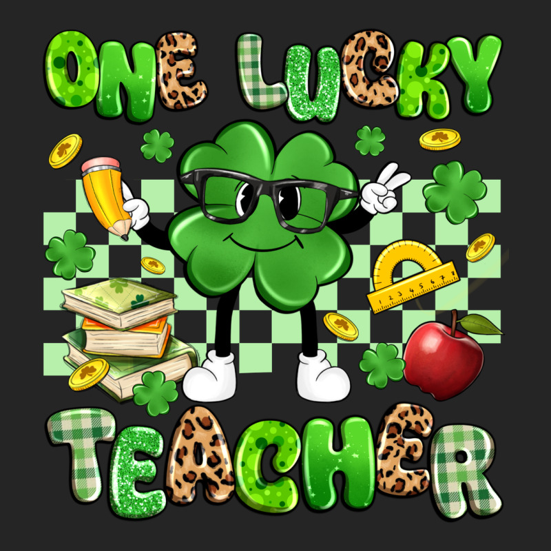 One Lucky Teacher Premium Hoodie by Artiststas | Teevron