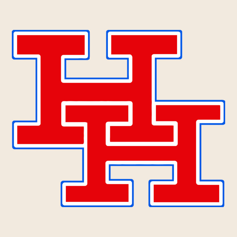 Herbert Hoover High School (west Virginia) Zipper Hoodie by linhVisuals | Teevron