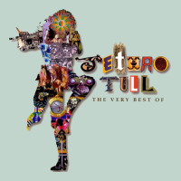 Jethro Tull Zipper Hoodie | Teevron