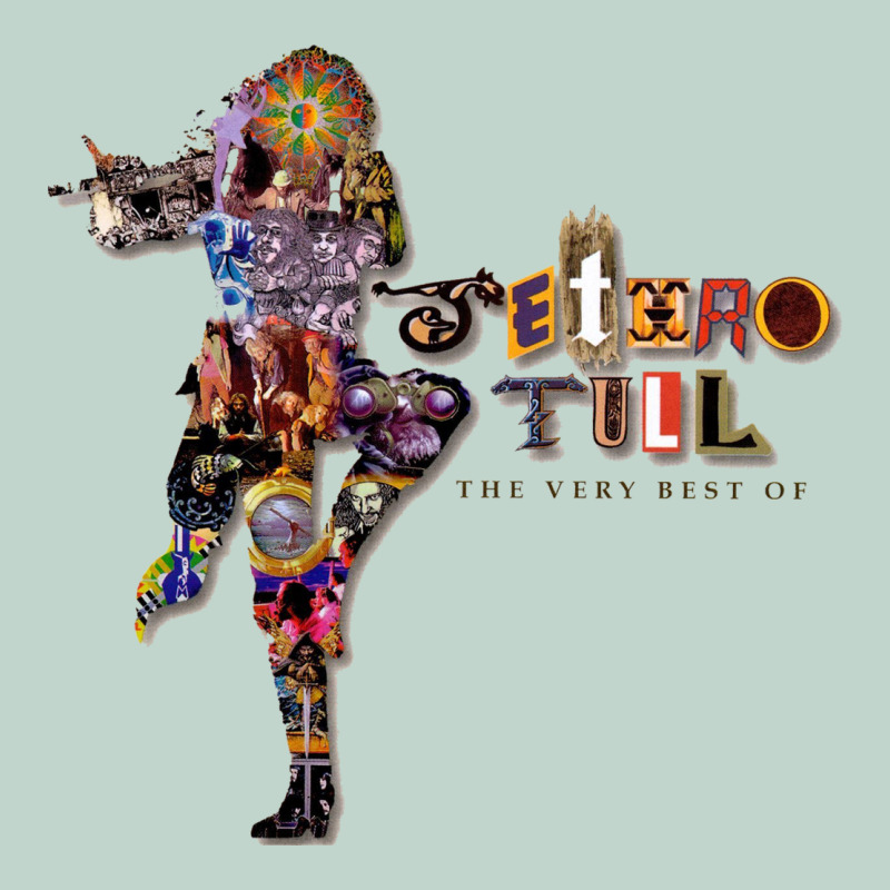 Jethro Tull Zipper Hoodie by linhVisuals | Teevron