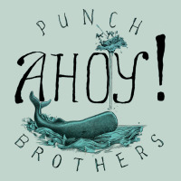 Punch Brothers Zipper Hoodie | Teevron