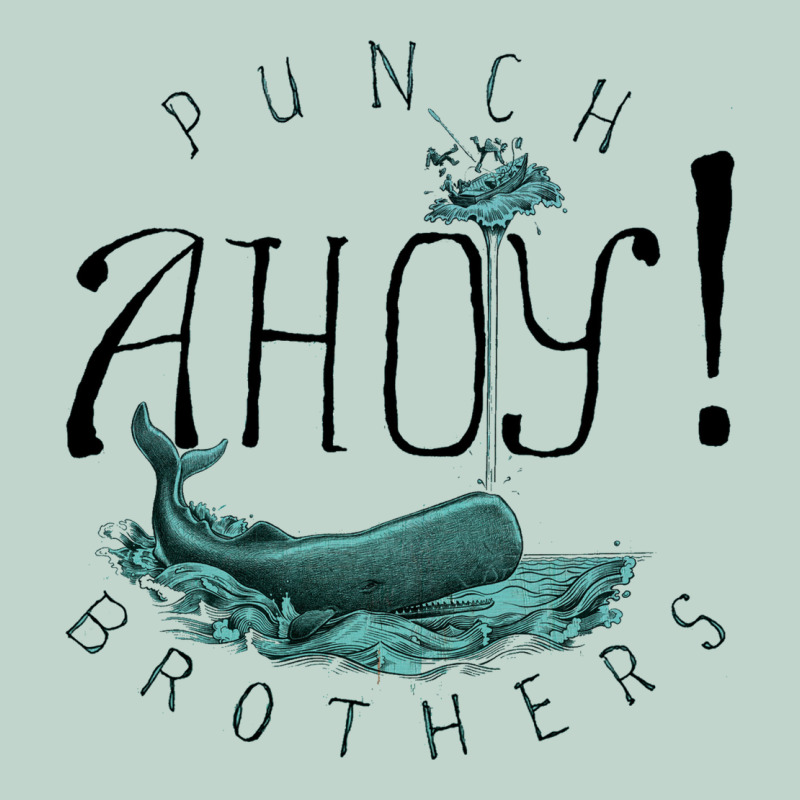 Punch Brothers Zipper Hoodie by linhVisuals | Teevron