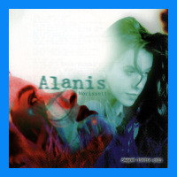 Alanis Morissette Jagged Little Pill Zipper Hoodie | Teevron