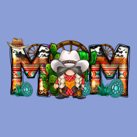 Mom Cowboy Gnome Long Sleeve Tee | Teevron