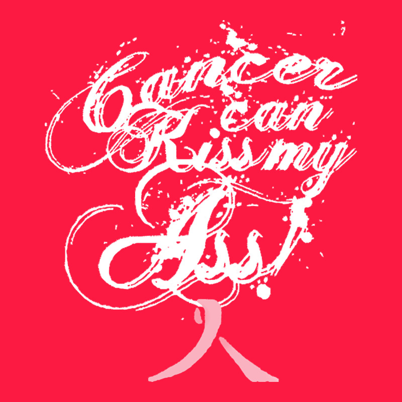 Brain Cancer T  Shirt Cancer Can Kiss My Ass! Brain ( Gray Ribbon) T Zipper Hoodie by linhVisuals | Teevron
