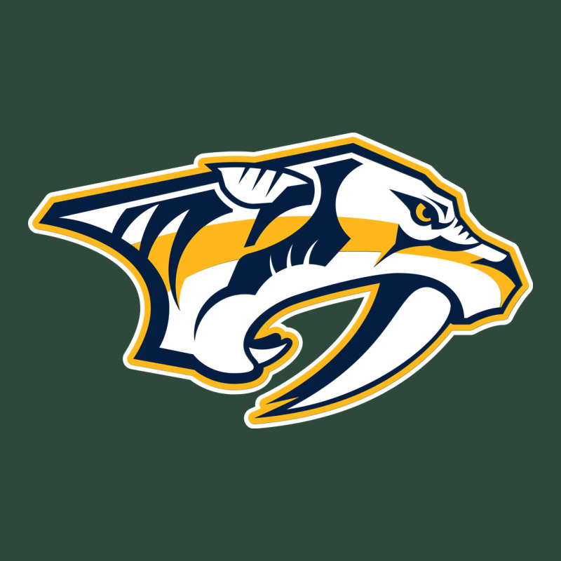 The-nashville-predators-pen Zipper Hoodie by linhVisuals | Teevron