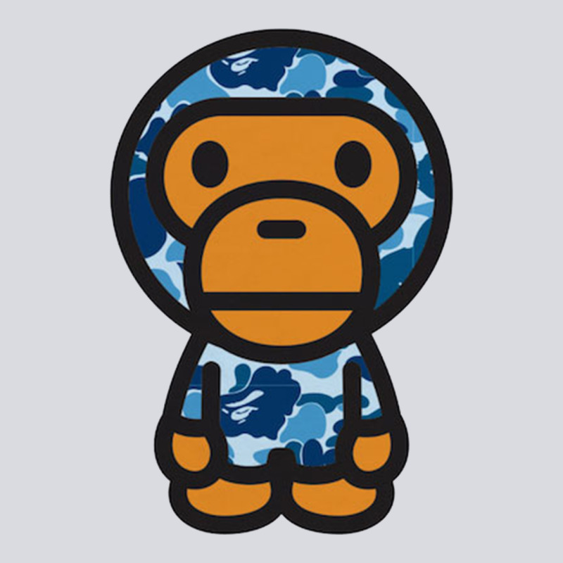 Baby Milo Bape Camo Zipper Hoodie by linhVisuals | Teevron