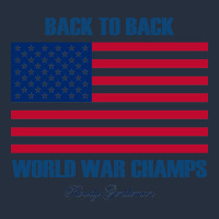 Back To Back World War Champs Back [tw] Zipper Hoodie | Teevron