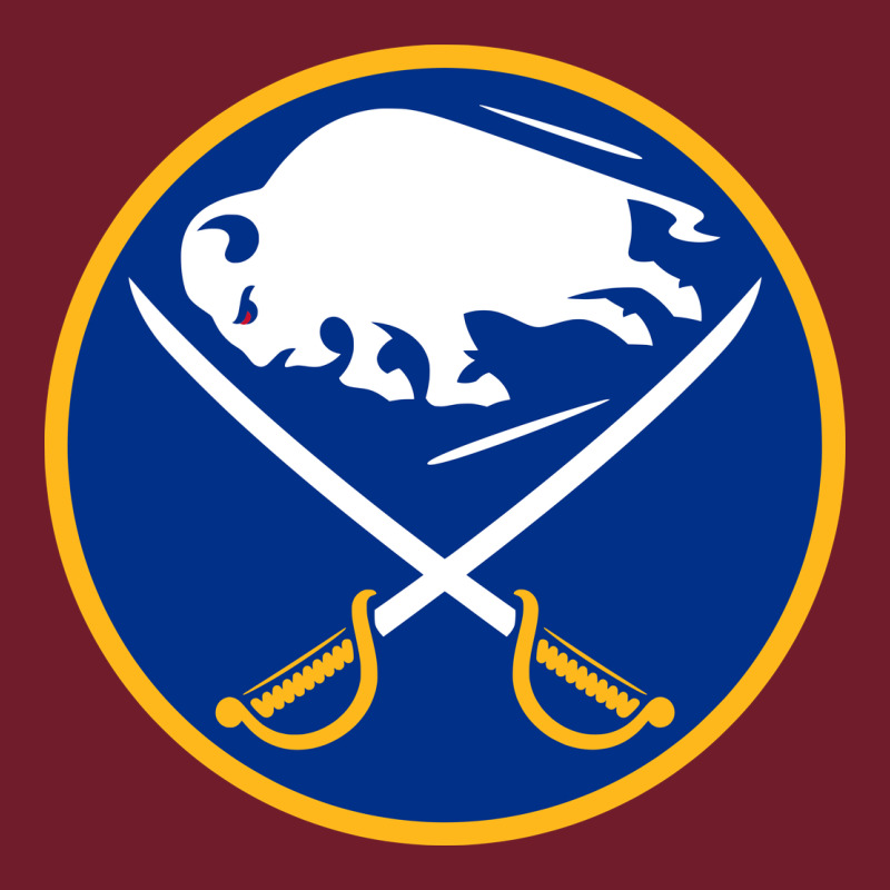 The-sabres-buffalo-sports Zipper Hoodie by linhVisuals | Teevron