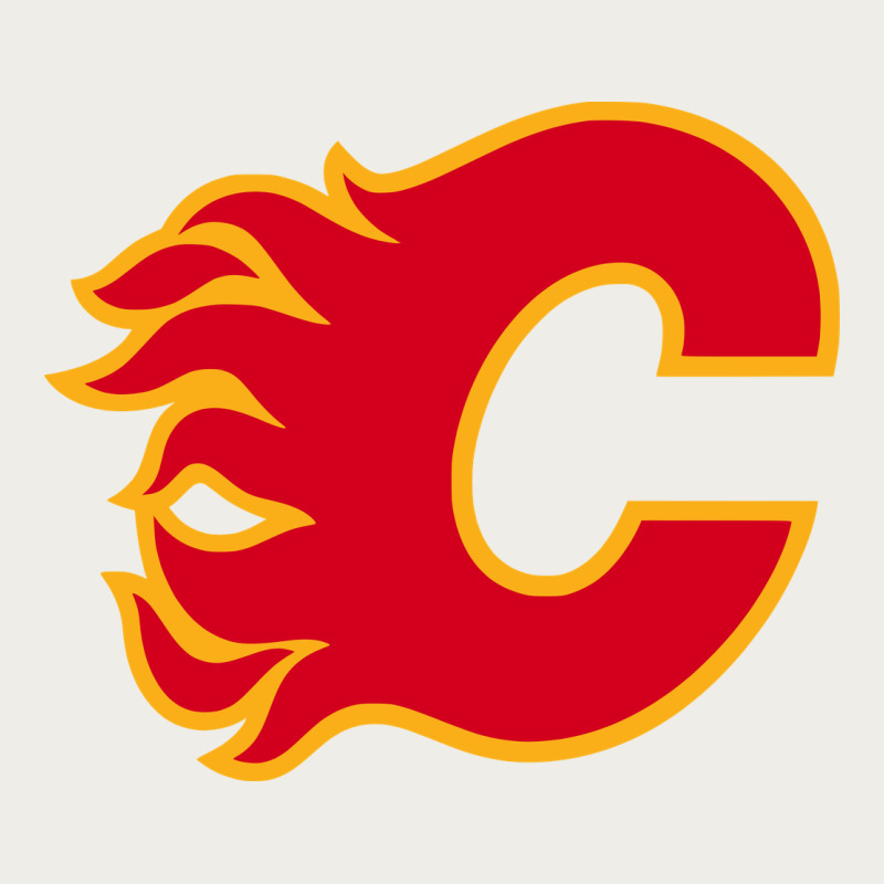 The-flames-calgary-sports Zipper Hoodie by linhVisuals | Teevron