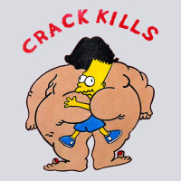 Bart Crack Kills Zipper Hoodie | Teevron