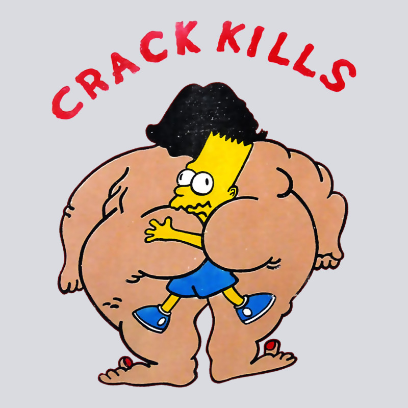 Bart Crack Kills Zipper Hoodie by linhVisuals | Teevron