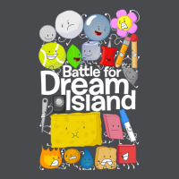 Battle For Dream Island Poster [tb] Zipper Hoodie | Teevron