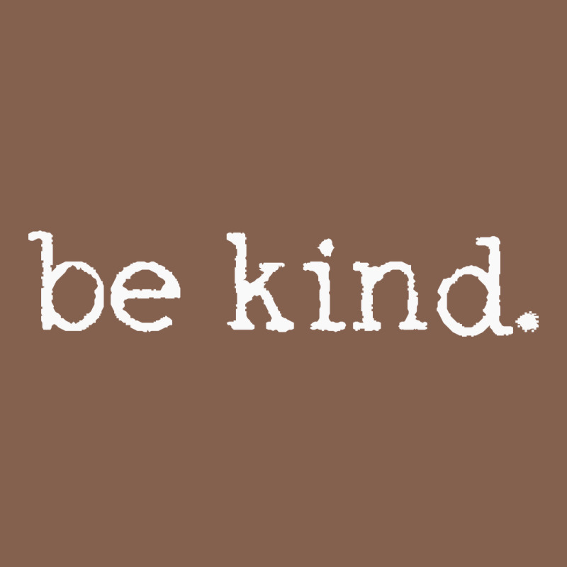 Be Kind. [tb] Zipper Hoodie by linhVisuals | Teevron