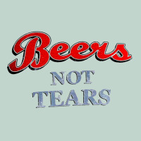 Beers Not Tears Zipper Hoodie | Teevron