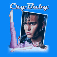 Cry Baby Title Zipper Hoodie | Teevron
