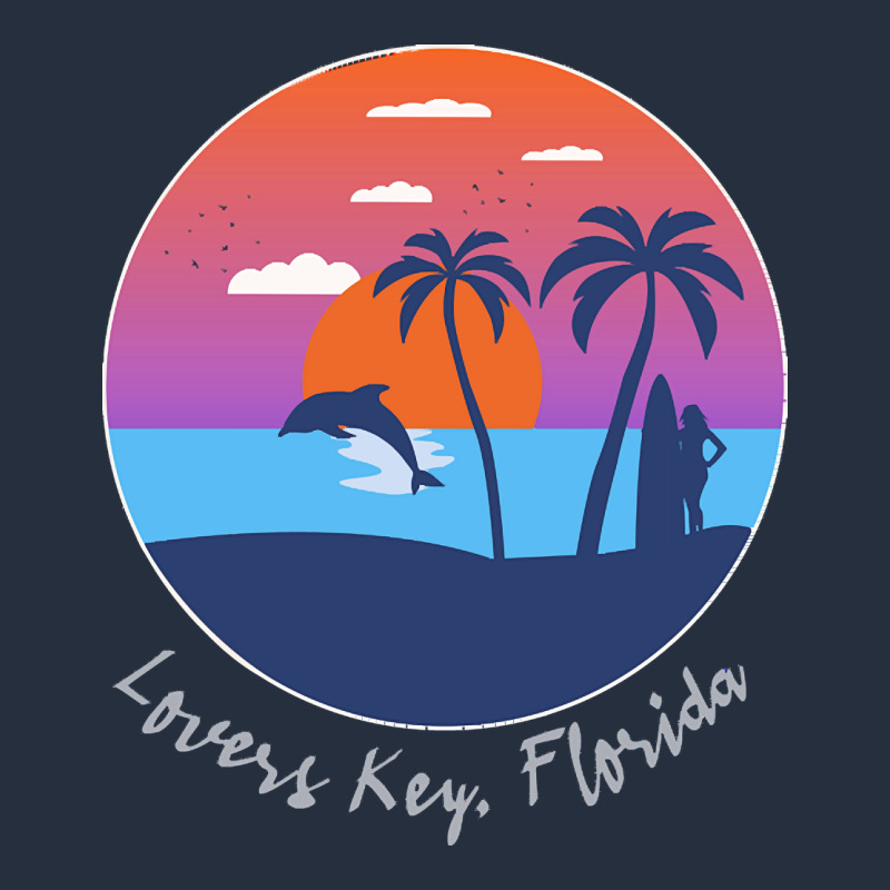 Lovers Key Florida T  Shirt Lovers Key Florida T  Shirt Zipper Hoodie by linhVisuals | Teevron