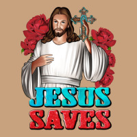 Jesus Saves Vintage Tee | Teevron