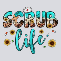 Scrub Life Zipper Hoodie | Teevron