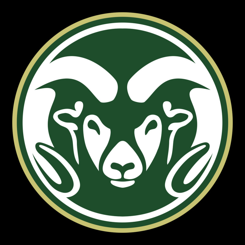 The Colorado State Rams Zipper Hoodie by linhVisuals | Teevron
