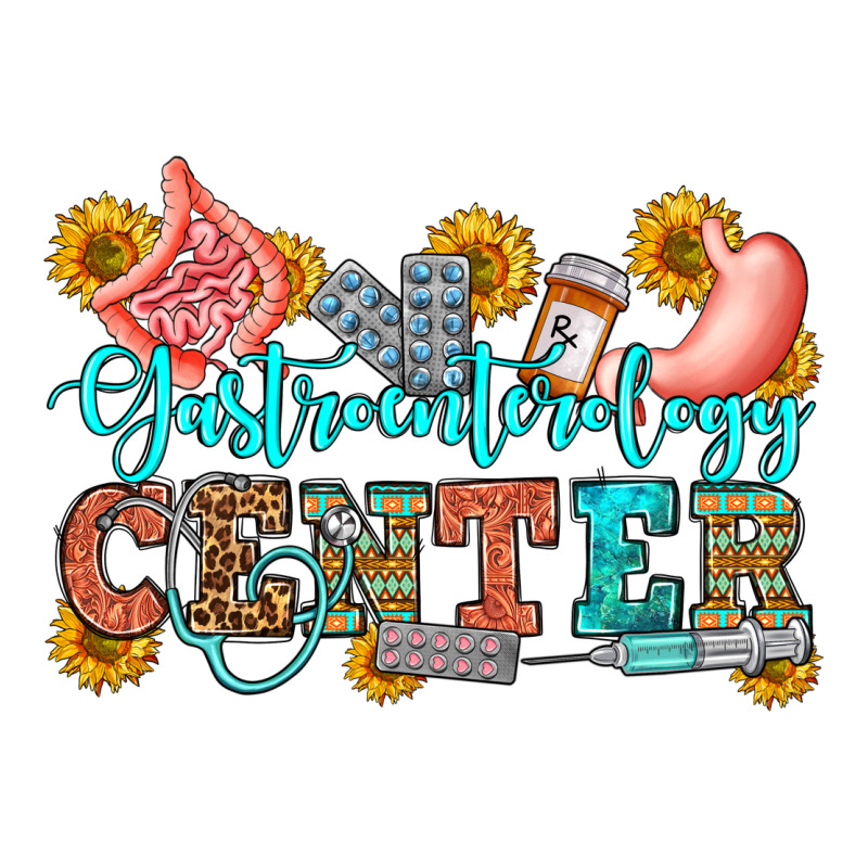 Gastroenterology Center Olivia Premium Tee by OliviaCreatesArt | Teevron