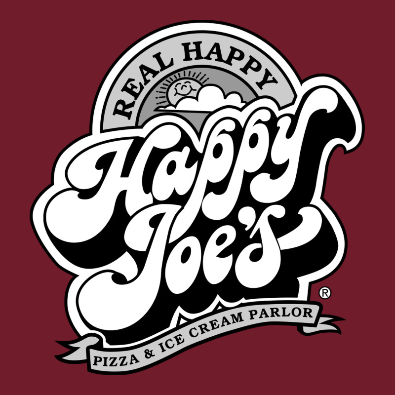 Happy Joes Pizza Zipper Hoodie by linhVisuals | Teevron