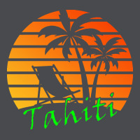 Outdoor T  Shirt Tahiti Retro Vintage Sunset T  Shirt Zipper Hoodie | Teevron