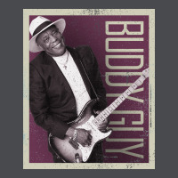 Buddy Guy Classic Zipper Hoodie | Teevron