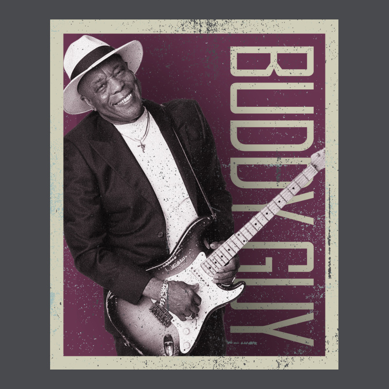 Buddy Guy Classic Zipper Hoodie by linhVisuals | Teevron
