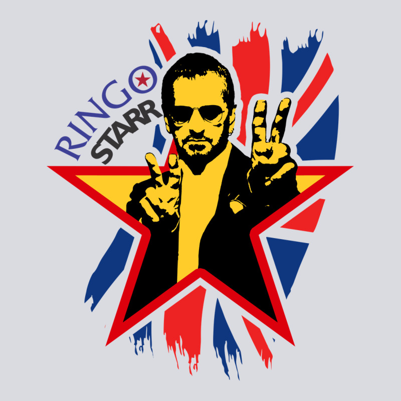 Ringo Starr Music Concert Zipper Hoodie by linhVisuals | Teevron