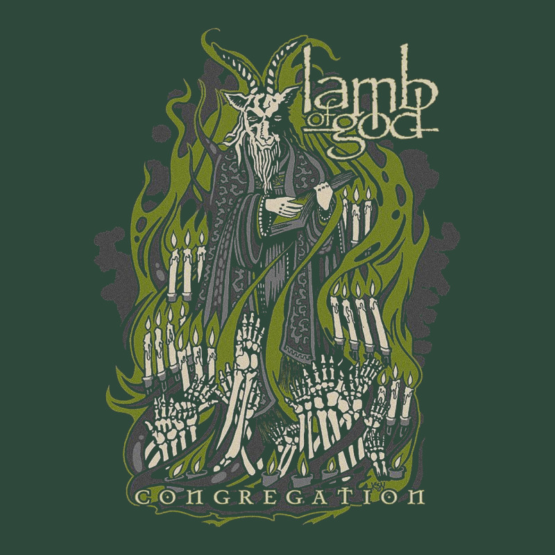 Lamb Of God Music Concert Zipper Hoodie by linhVisuals | Teevron