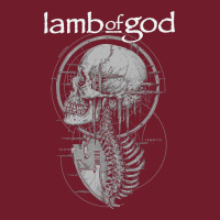 Lamb Of God Music Concert Zipper Hoodie | Teevron