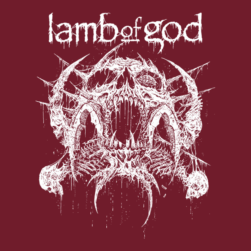 Lamb Of God Music Concert Zipper Hoodie by linhVisuals | Teevron