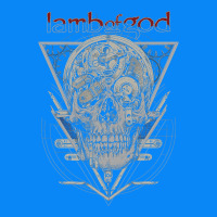 Lamb Of God Music Concert Zipper Hoodie | Teevron